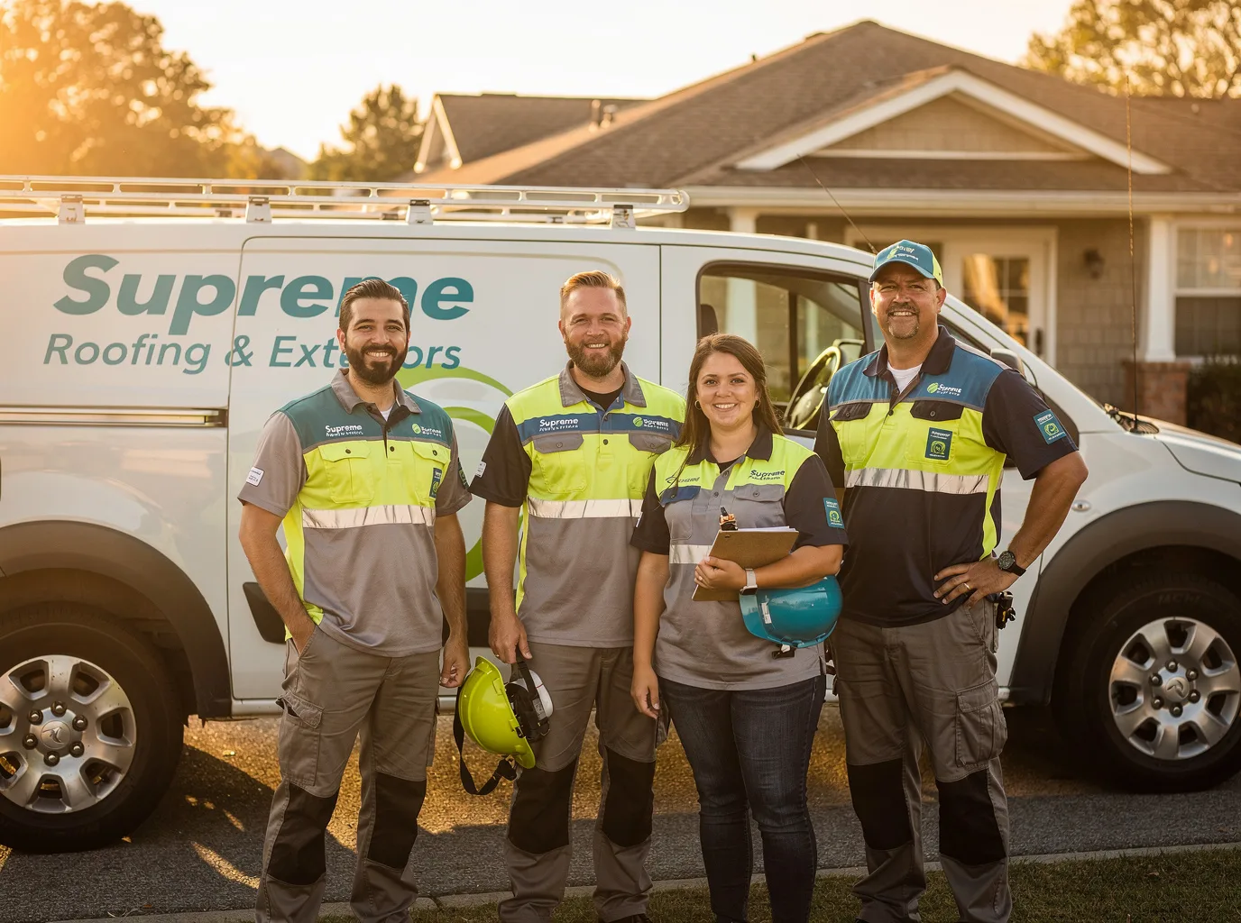 Roof Replacement company in Ora, IN