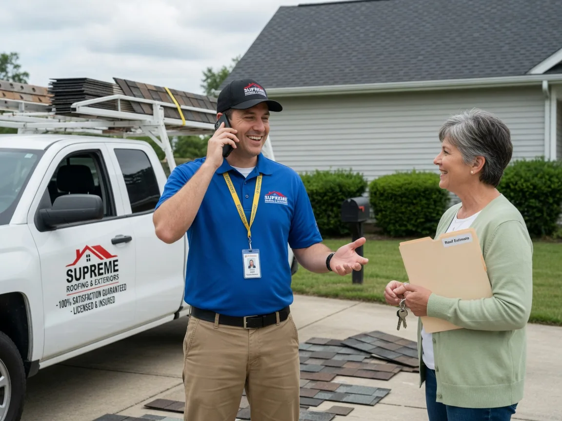 Roof Replacement Ora, IN FAQs